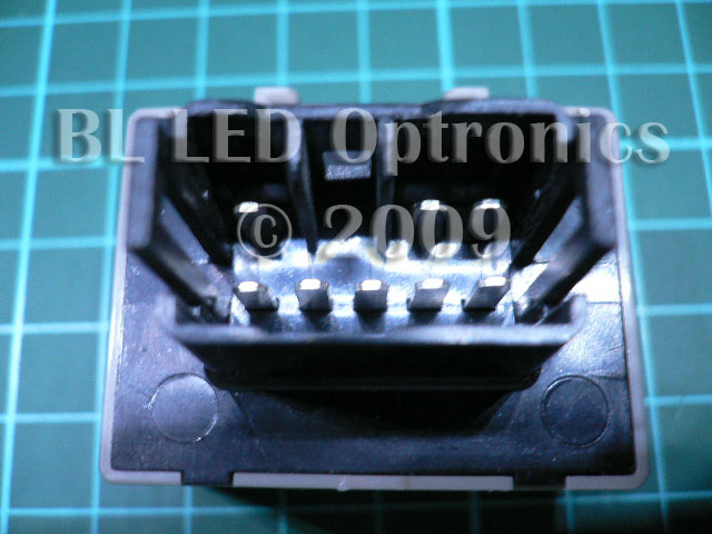 Toyota/Lexus Electronic Flasher Relay for LED Bulbs - Click Image to Close